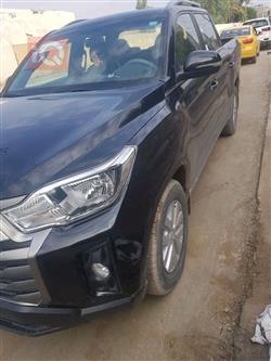 Ssangyong Musso Grand